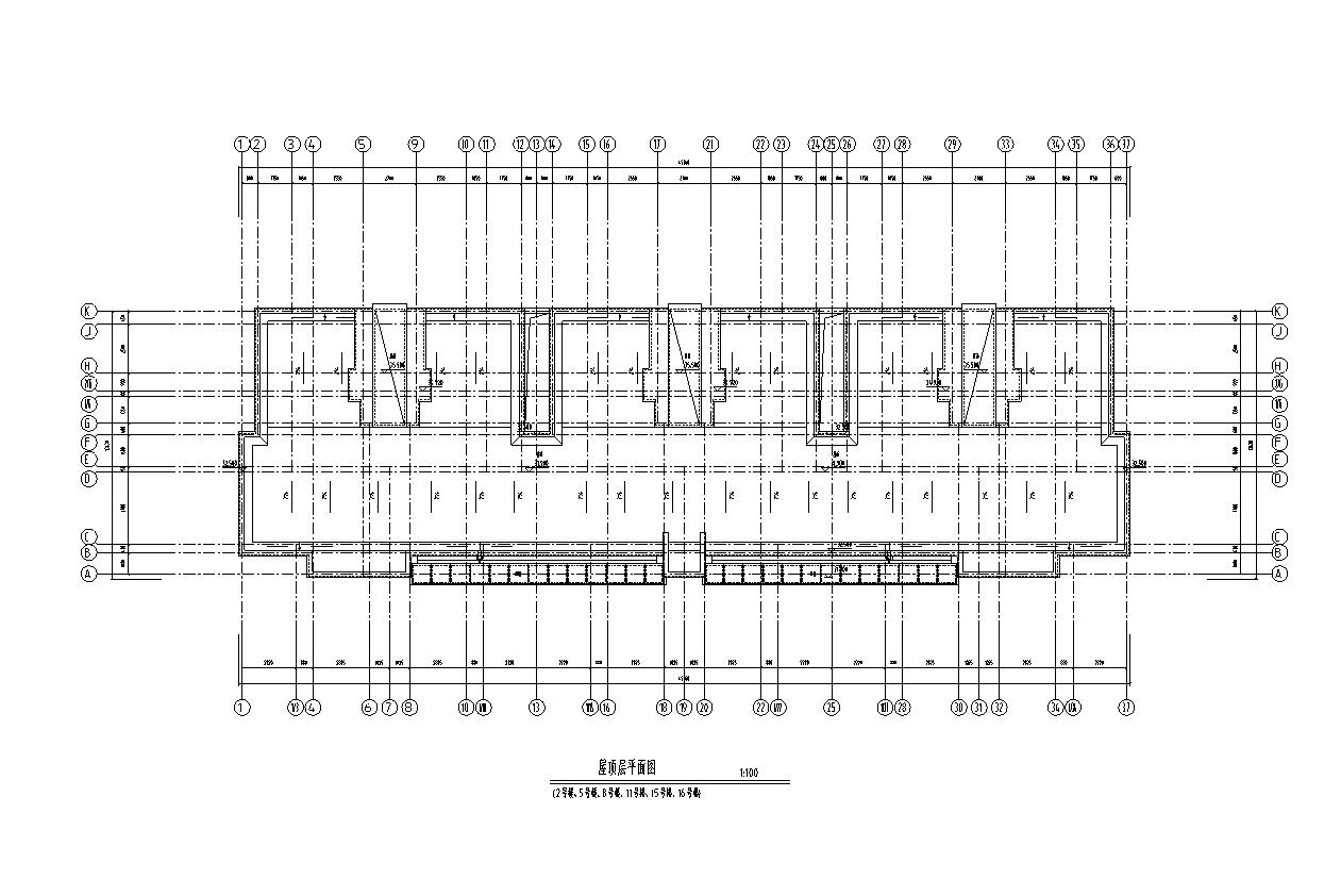 [上海]乐都欧陆风格居住区建筑施工图设计（CAD）cad施工图下载【ID:167378176】