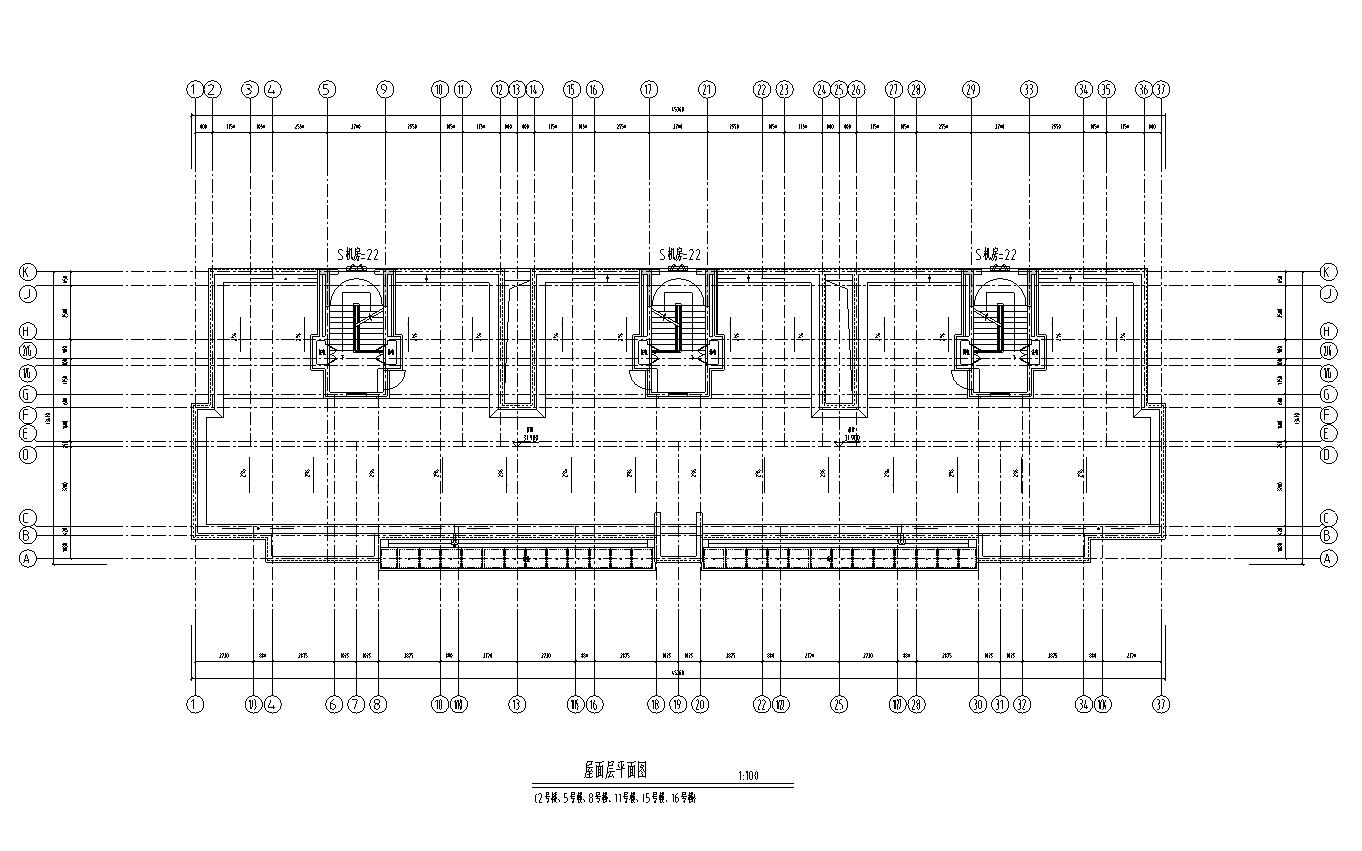 [上海]乐都欧陆风格居住区建筑施工图设计（CAD）cad施工图下载【ID:167378176】