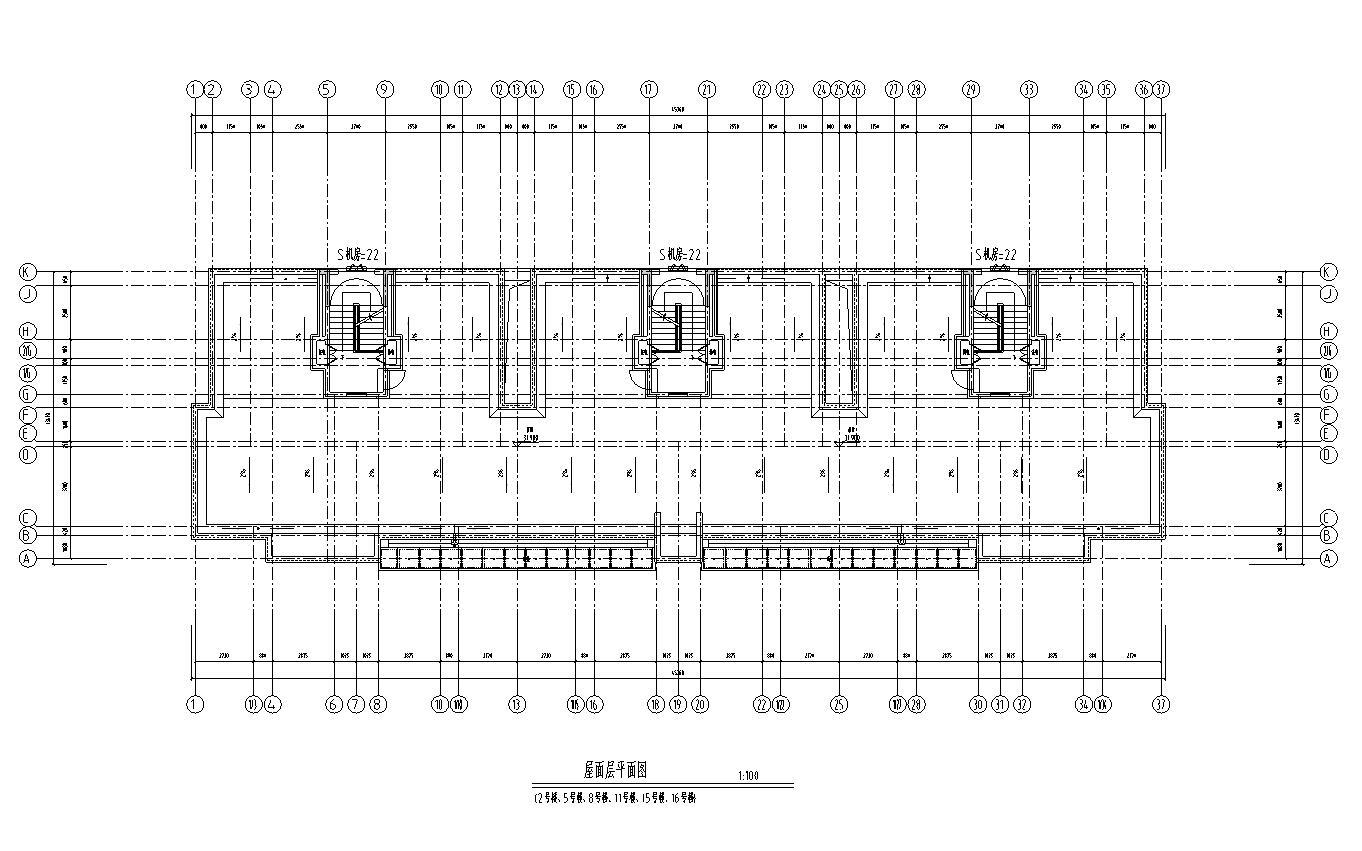 [上海]乐都欧陆风格居住区建筑施工图设计（CAD）施工图下载【ID:149583157】