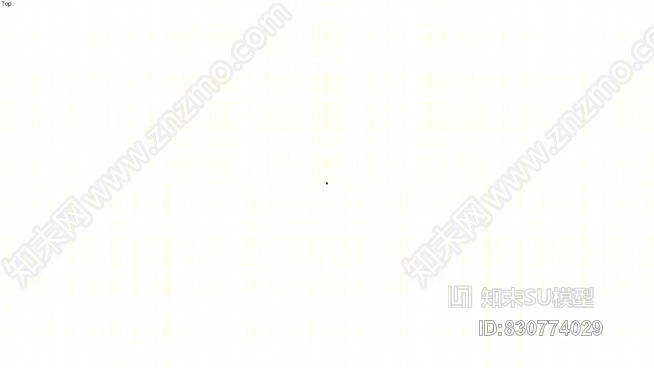 字母X高1厚度0.2SU模型下载【ID:830774029】