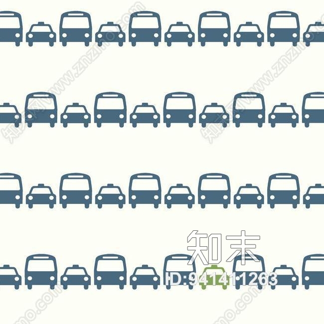 儿童房壁纸贴图下载【ID:941411263】