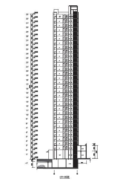 [河南]高层新古典风格中高档住宅建筑方案文本（含幼儿...cad施工图下载【ID:149781159】