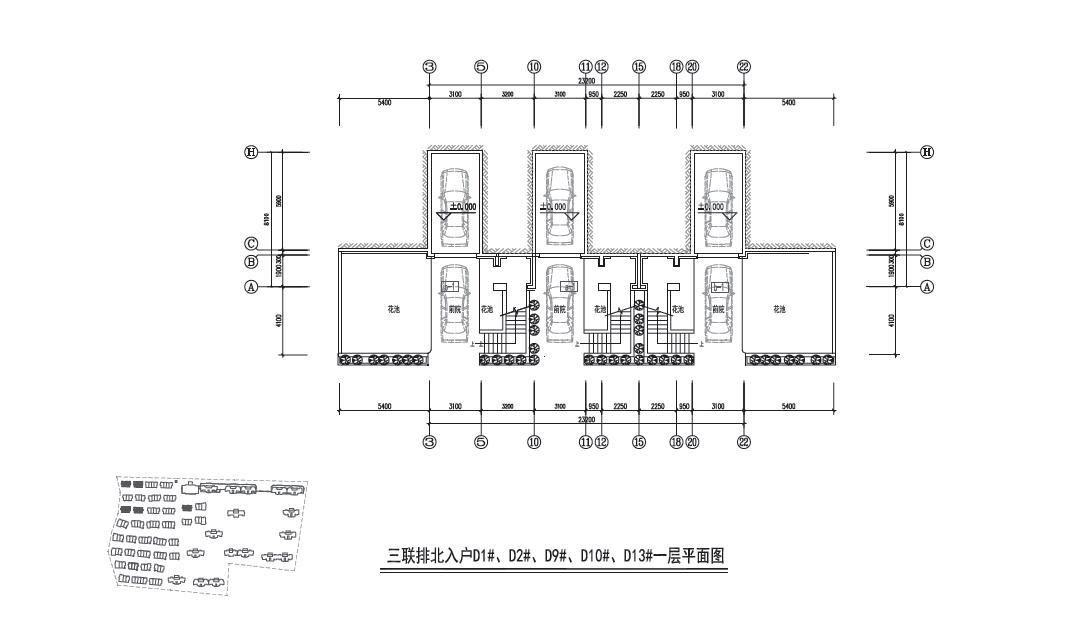 [河南]高层新古典风格中高档住宅建筑方案文本（含幼儿...cad施工图下载【ID:149781159】