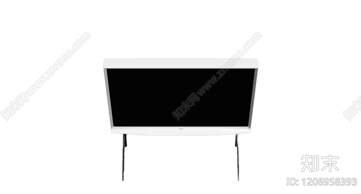 现代电视柜组合3D模型下载【ID:1206958393】