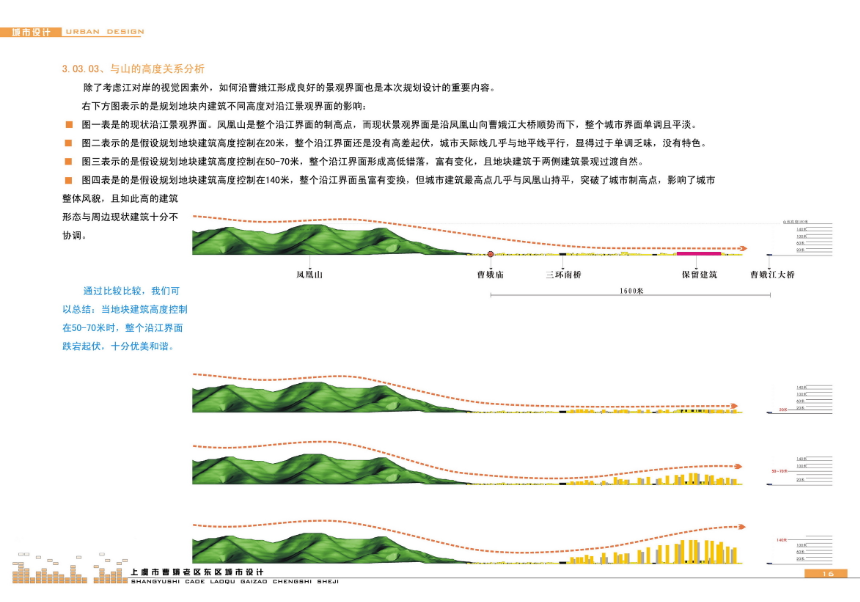 上虞曹娥东区城市规划设计方案文本cad施工图下载【ID:166077143】