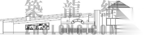 小型幼儿园设计方案cad施工图下载【ID:165612160】