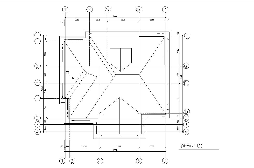 二层独栋别墅钢混结构设计文本（包含效果图+CAD）施工图下载【ID:167250119】