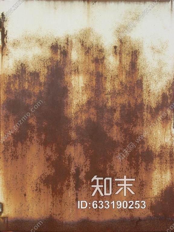 生锈金属贴图下载【ID:633190253】