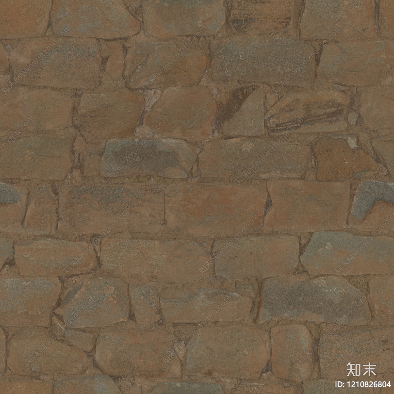 石墙贴图下载【ID:1210826804】