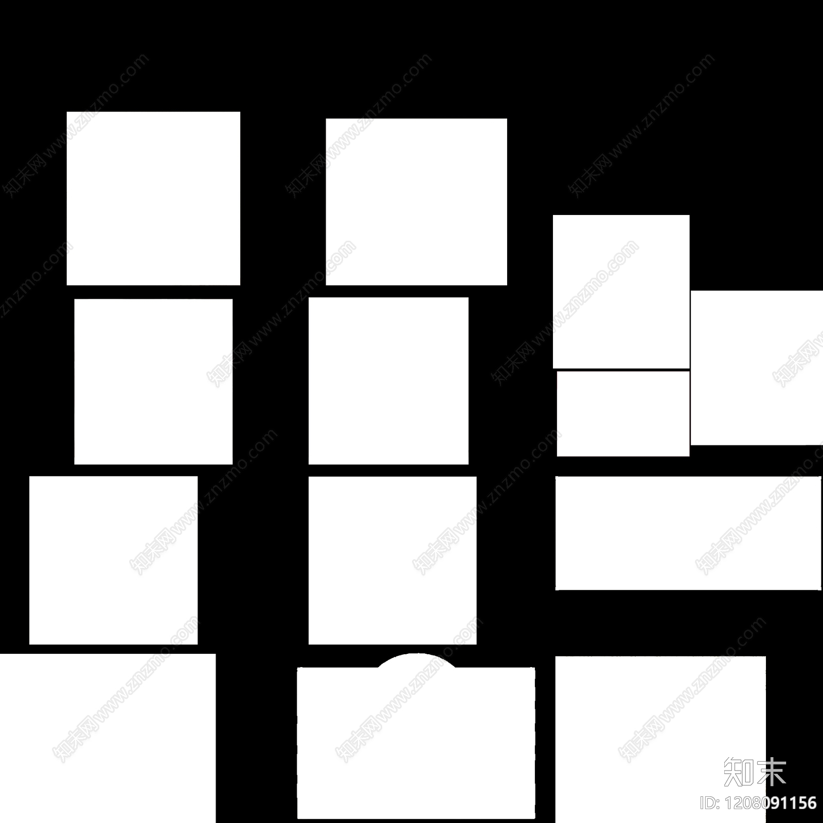 天空盒贴图贴图下载【ID:1208091156】