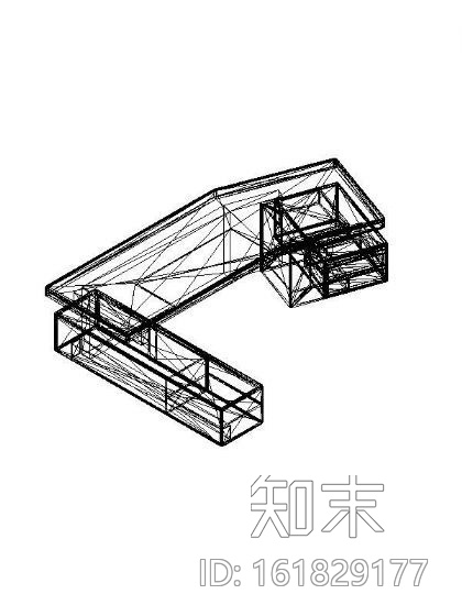 办公家具三维图块集施工图下载【ID:161829177】