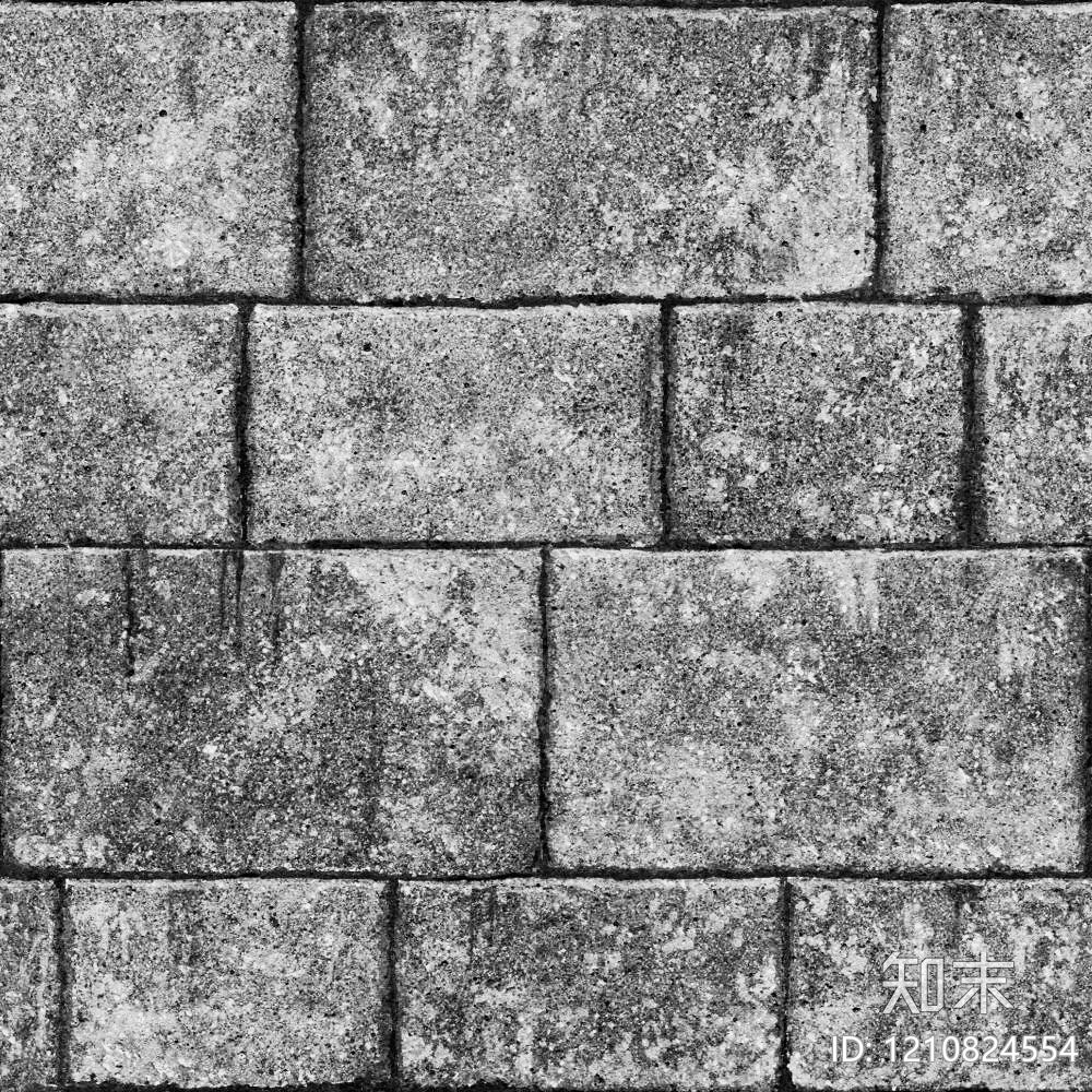 灰砖贴图下载【ID:1210824554】
