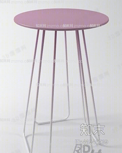 凳子393D模型下载【ID:41946739】
