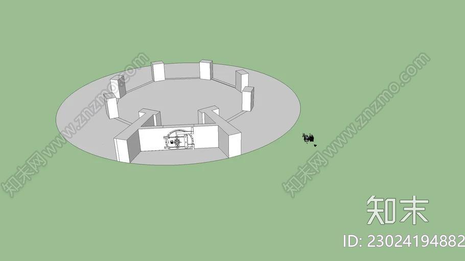 库SU模型下载【ID:1161994477】