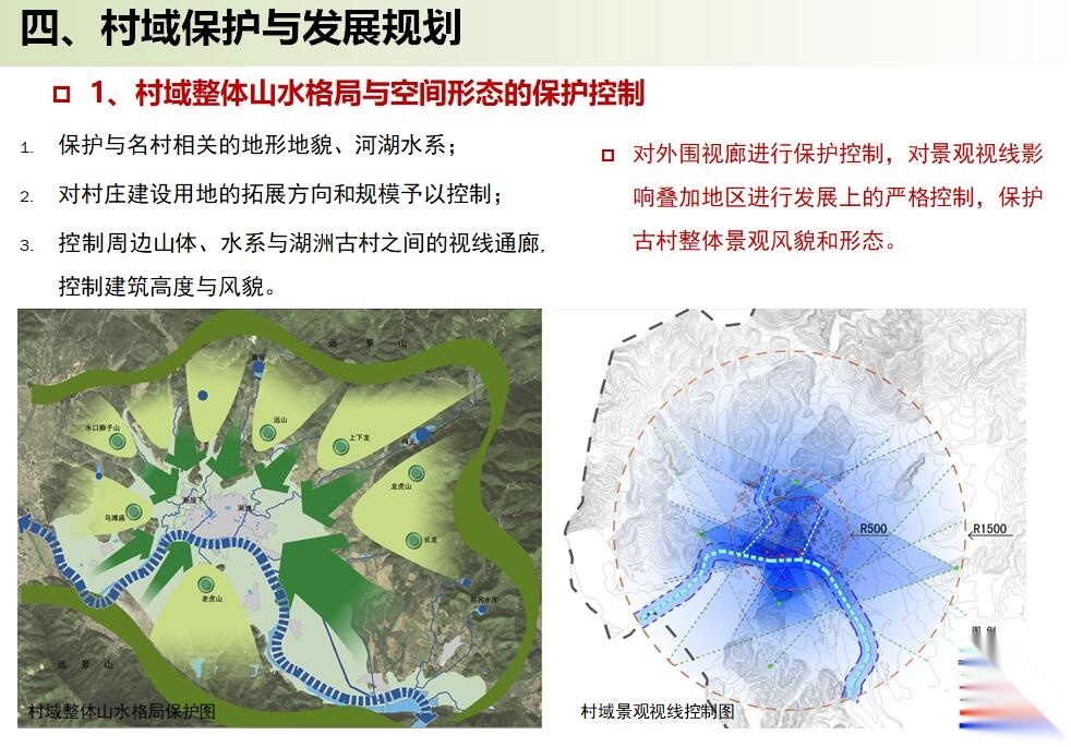 某市峡江县湖州村历史文化名村保护规划景观方案设计（6...cad施工图下载【ID:161015184】