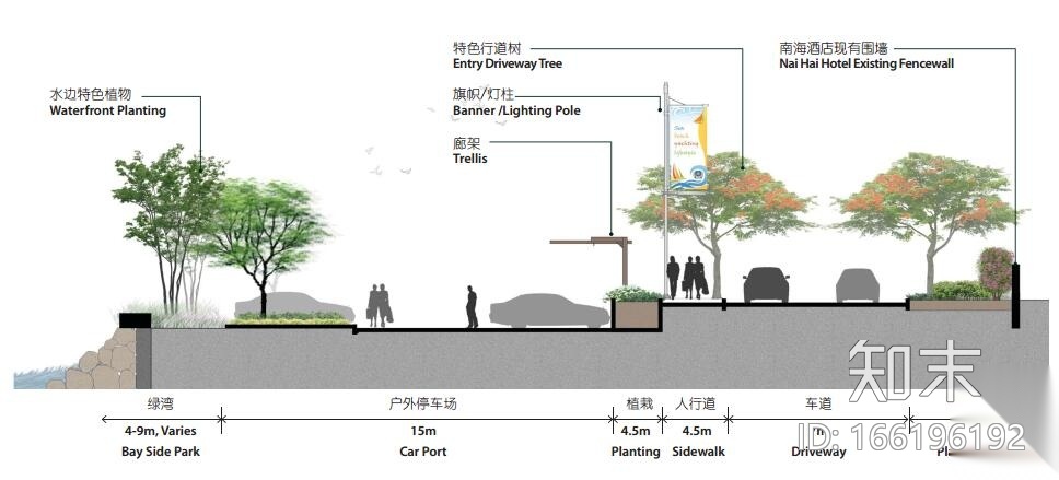 [广东]滨水会所景观深化设计文本（知名设计公司）施工图下载【ID:166196192】