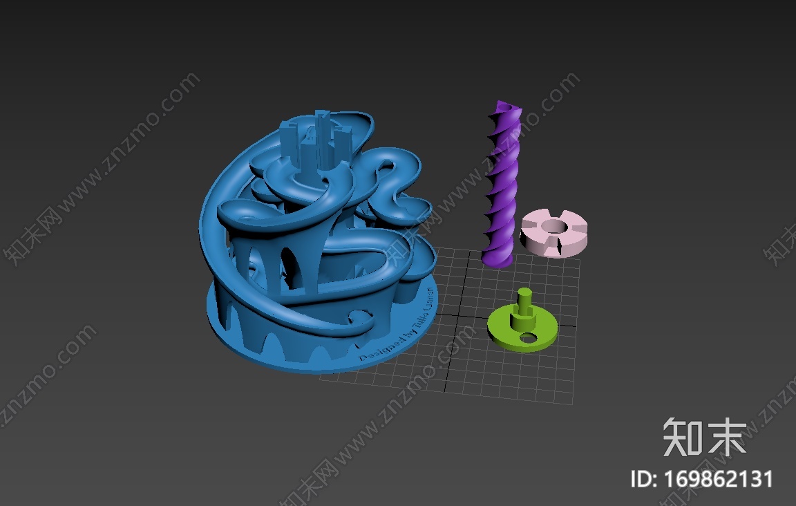 云石机3d打印模型下载【ID:169862131】