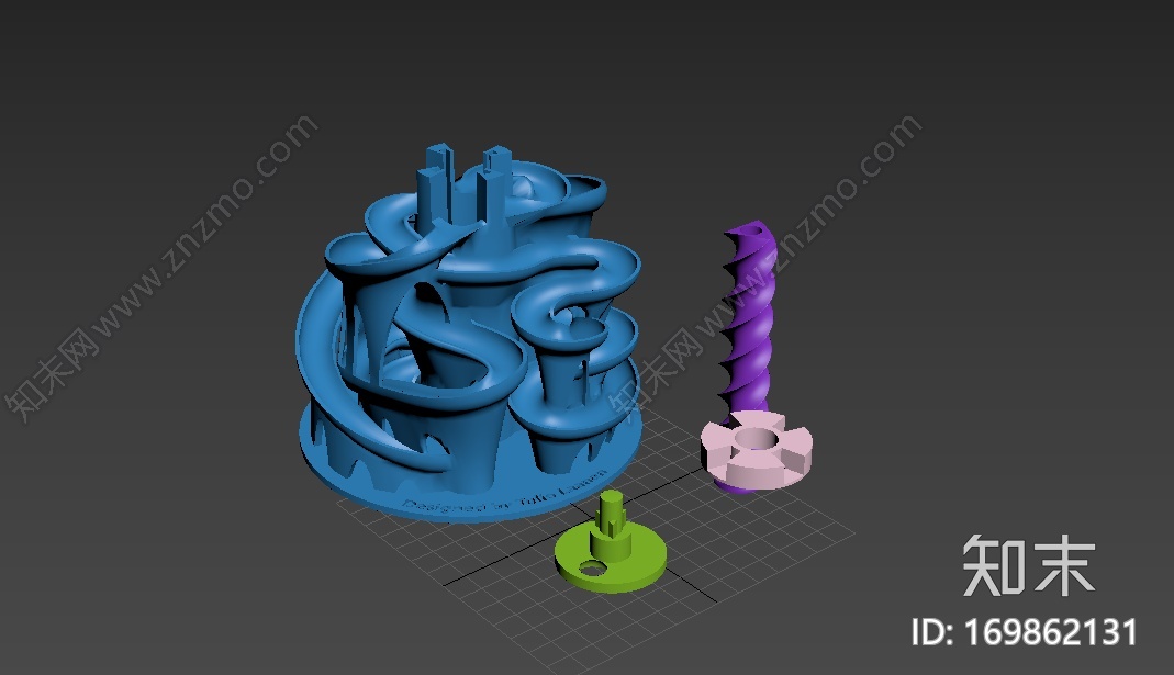 云石机3d打印模型下载【ID:169862131】