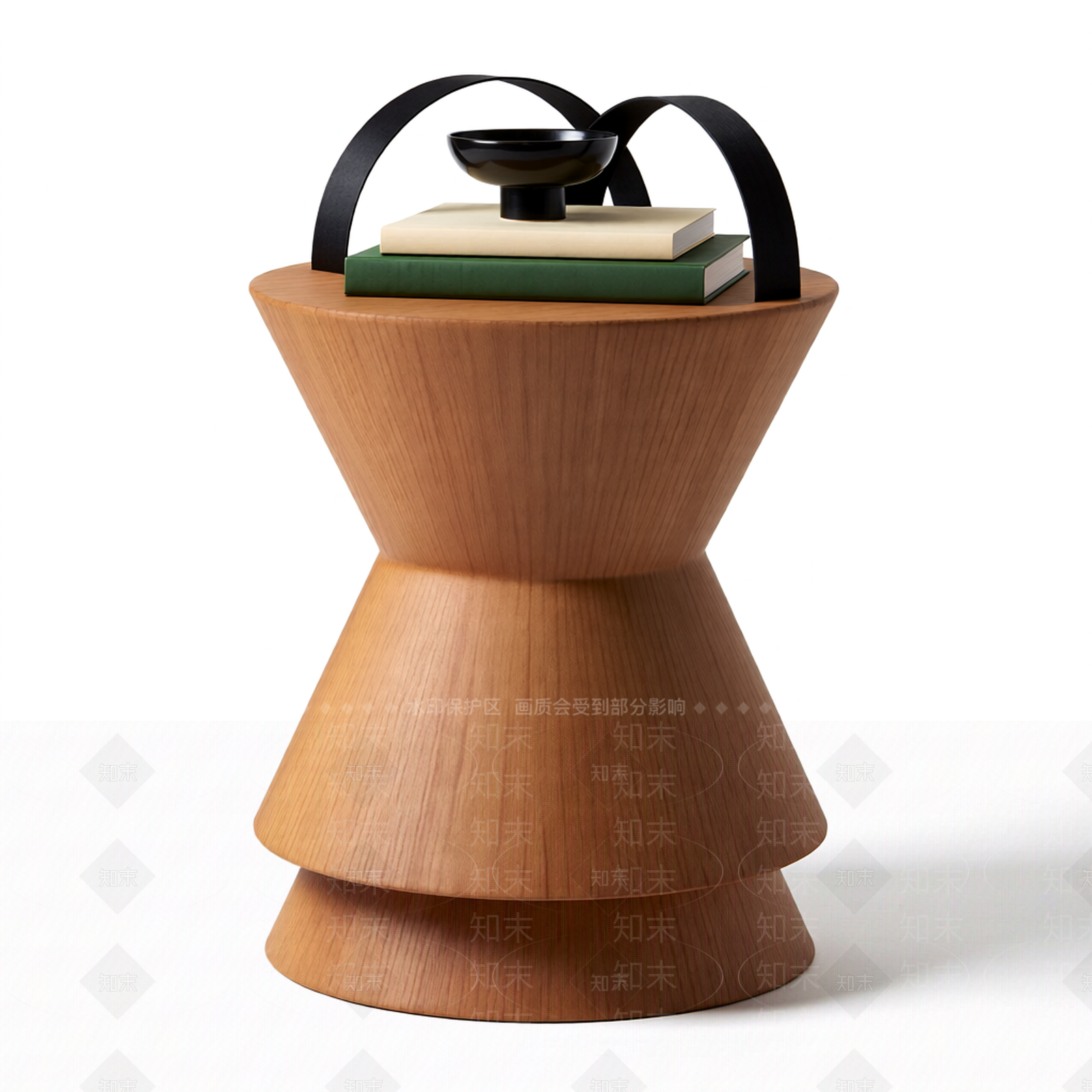 木质台灯设计模型3D模型下载【ID:1206189594】