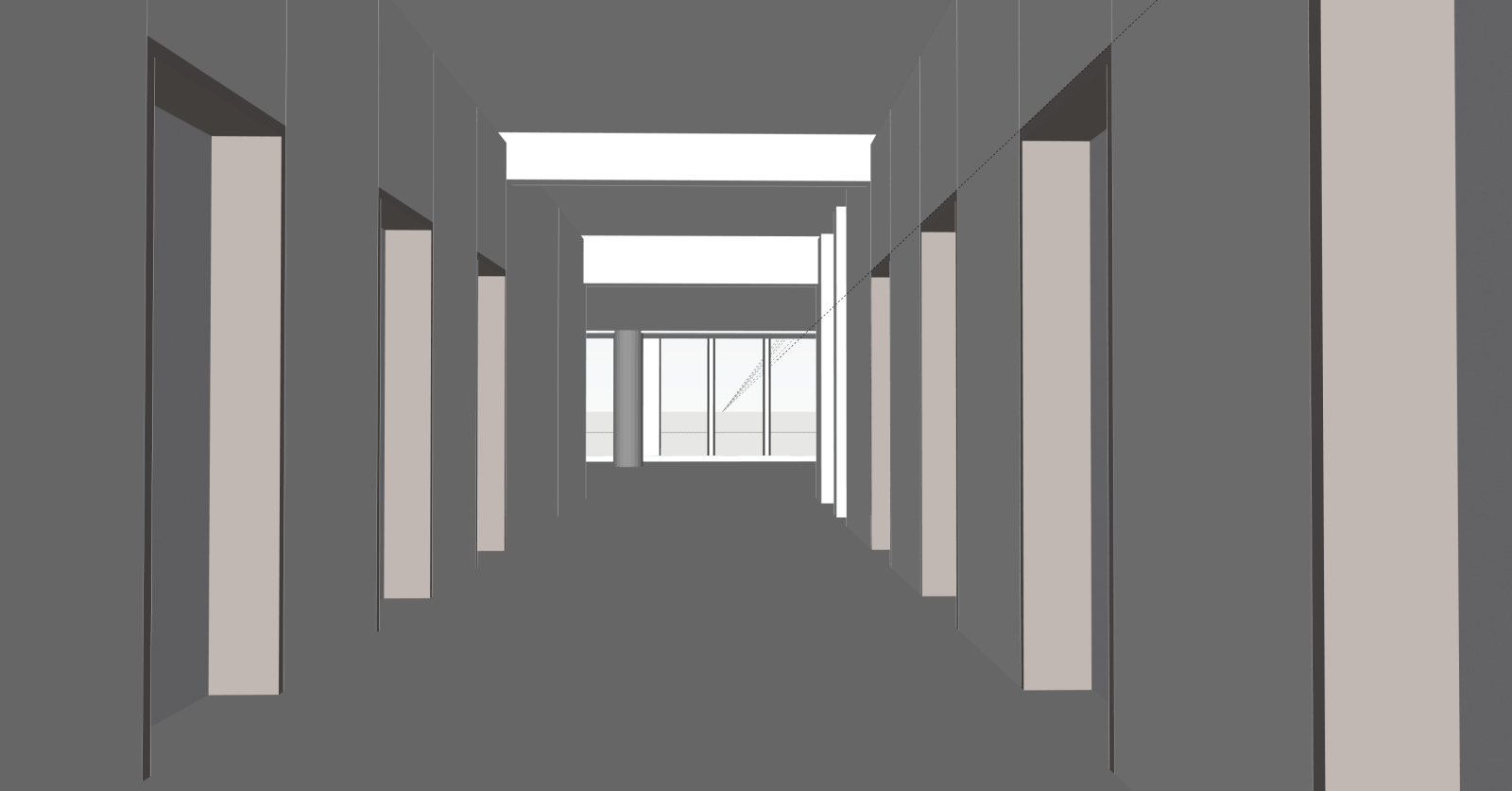 现代办公室SU模型下载【ID:1215971688】