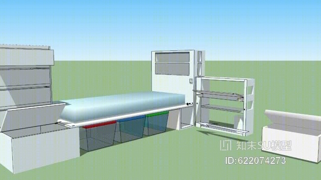 灯具SU模型下载【ID:622074273】