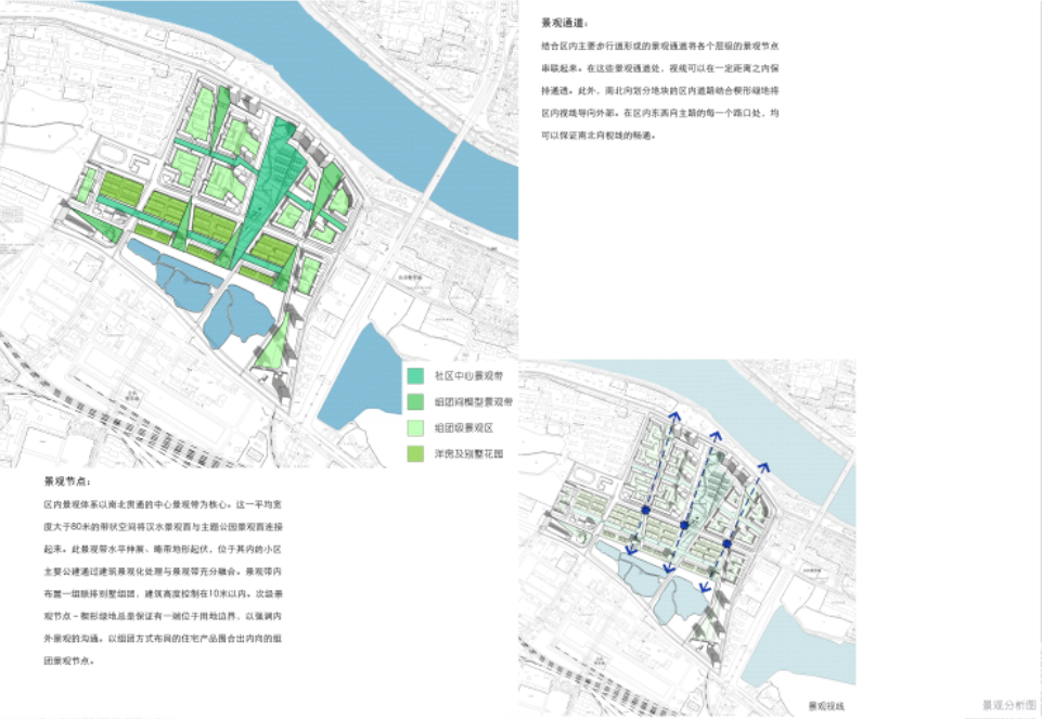 [武汉]钢铁厂住区规划设计方案cad施工图下载【ID:166220149】