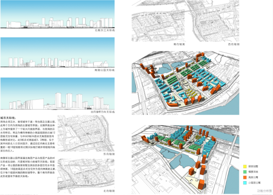 [武汉]钢铁厂住区规划设计方案cad施工图下载【ID:166220149】