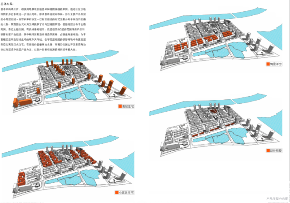 [武汉]钢铁厂住区规划设计方案cad施工图下载【ID:166220149】