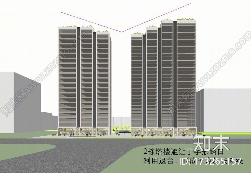 长沙龙湖公寓项目方案下载【ID:173265157】