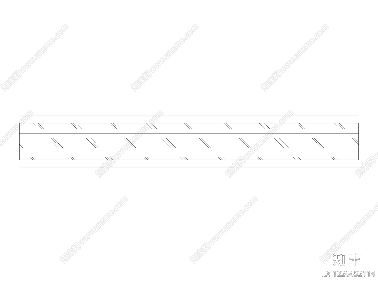 填充图案CAD图纸