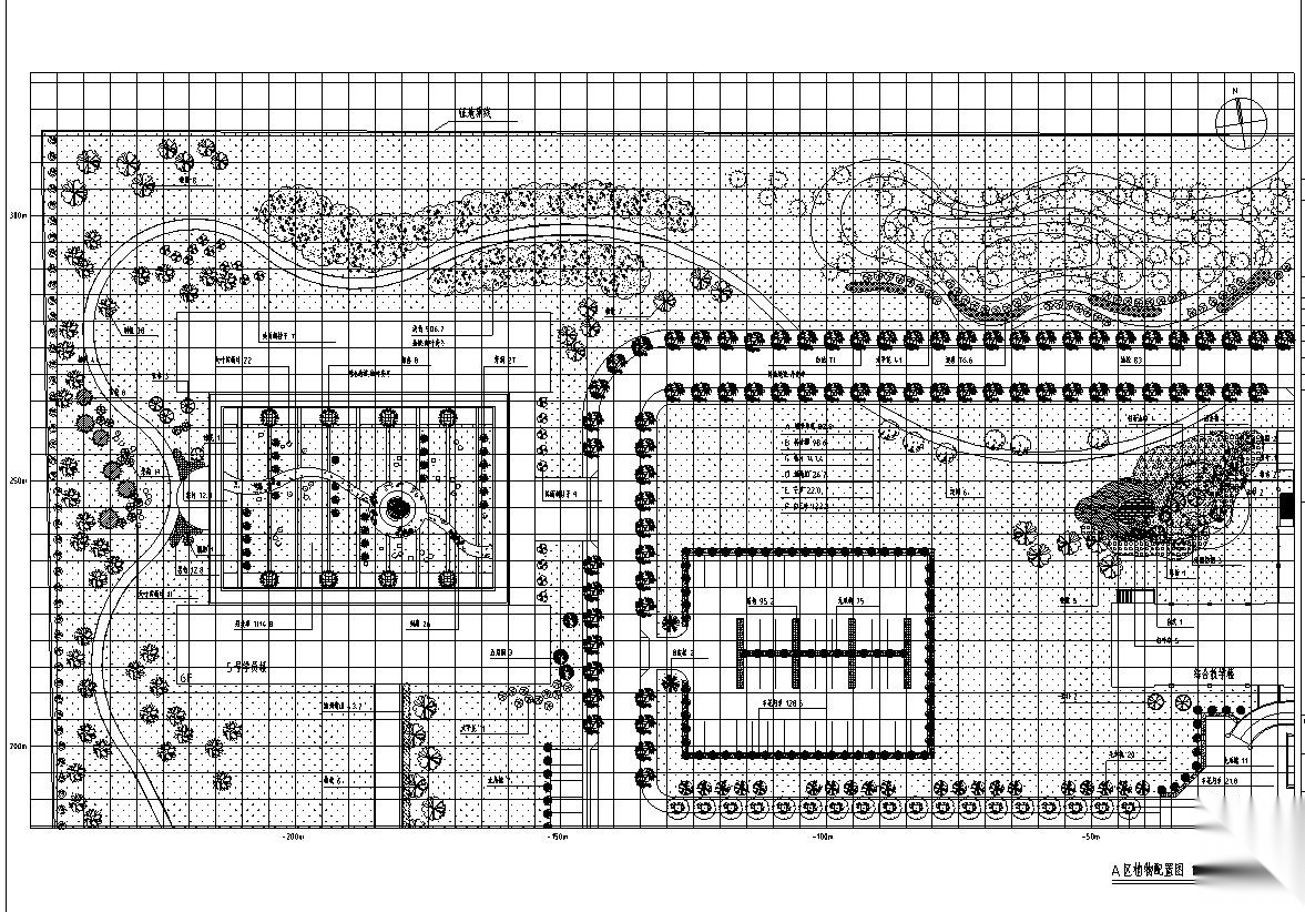 [河北]河北省某党校全套景观设计施工图CAD（31个文件）cad施工图下载【ID:161020176】