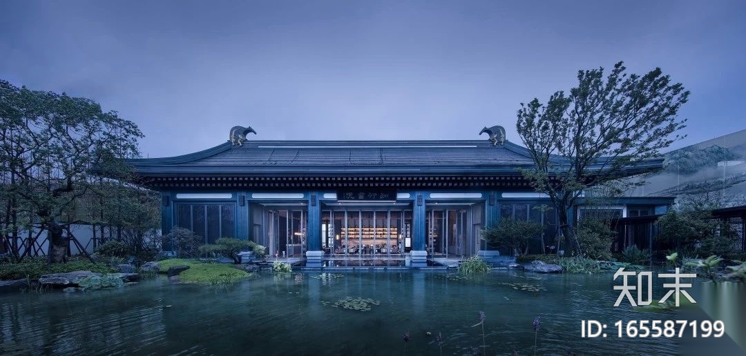 武汉武地建发玺院2000㎡售楼处JPG平面丨27Pcad施工图下载【ID:165587199】
