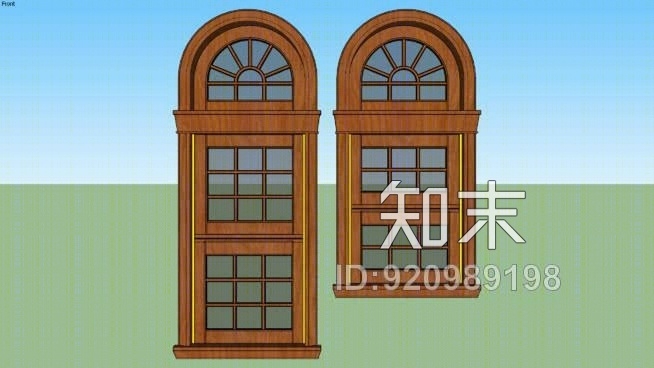 詹纳斯阿奎达斯SU模型下载【ID:920989198】