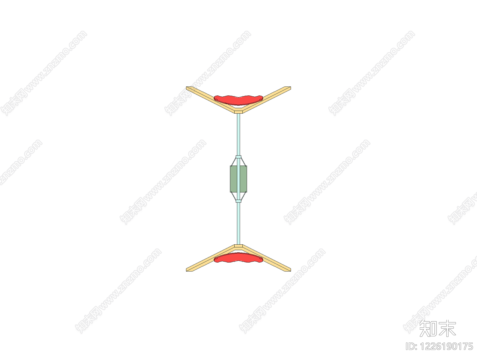五金管件CAD图纸