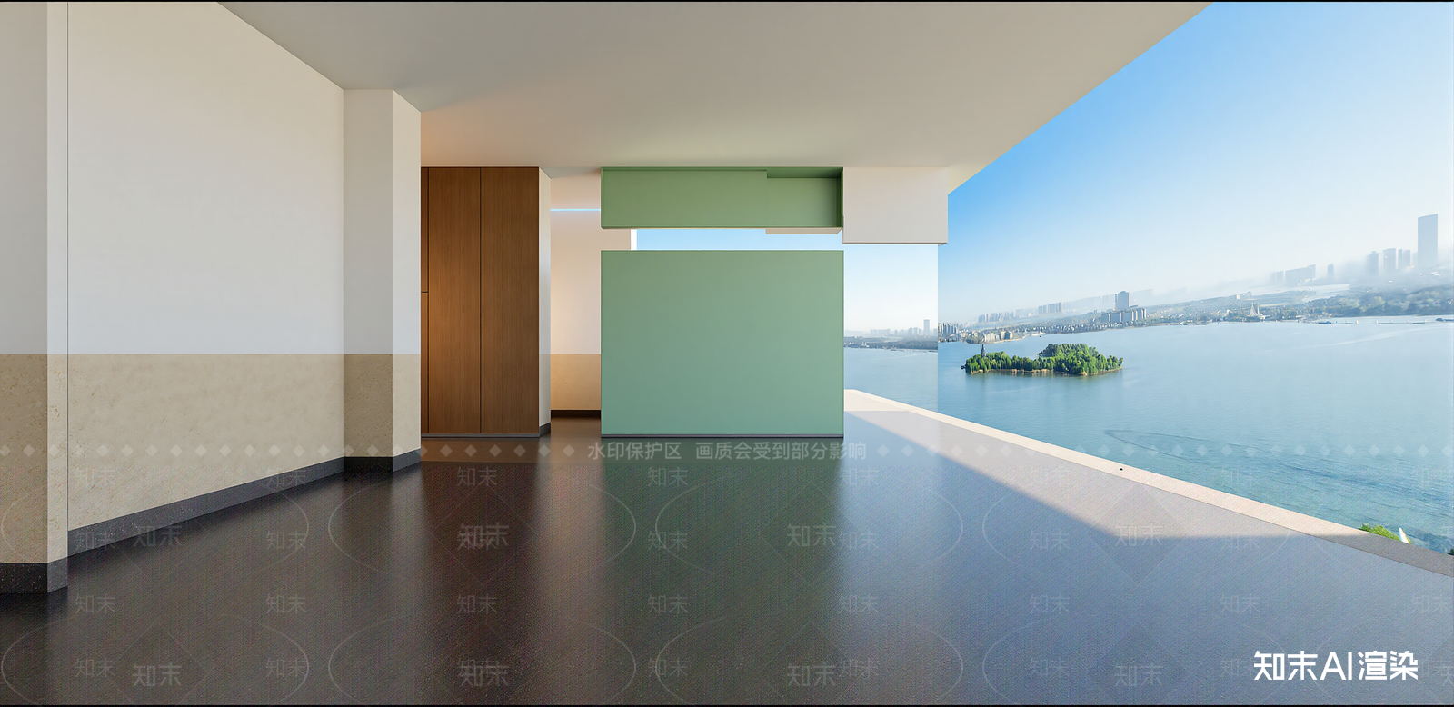 现代其他办公区域SU模型下载【ID:1216006562】