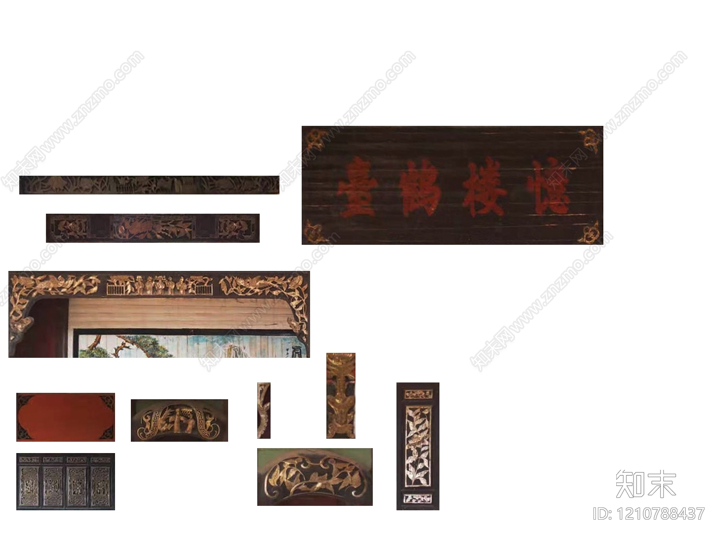 导视贴图下载【ID:1210788437】