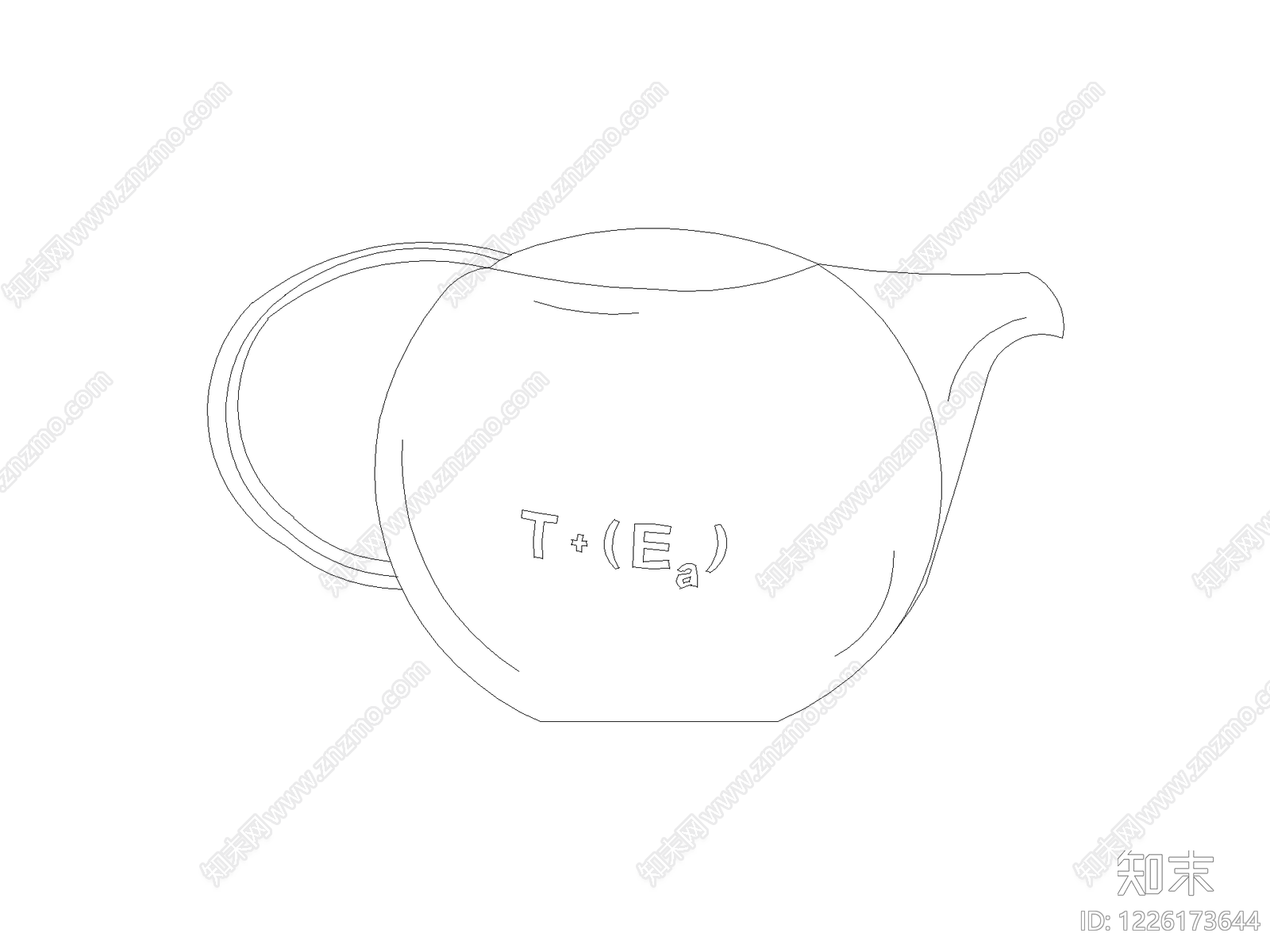 厨房电器器具图块cad施工图下载【ID:1226173644】