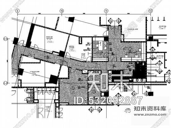 开放办公室CAD图纸