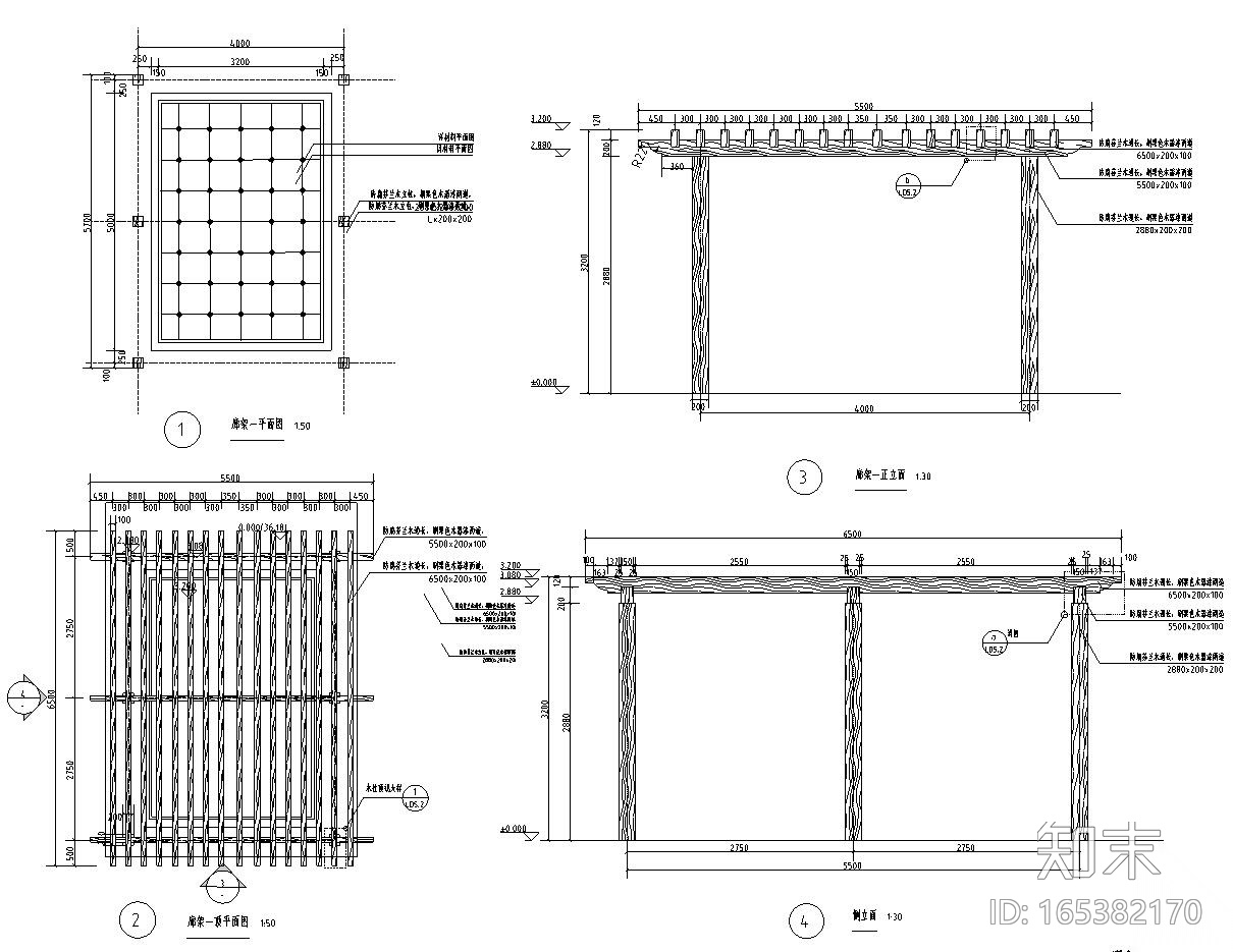 [湖南]洞庭八百城展示区景观规划方案设计(84个CAD+23...cad施工图下载【ID:165382170】