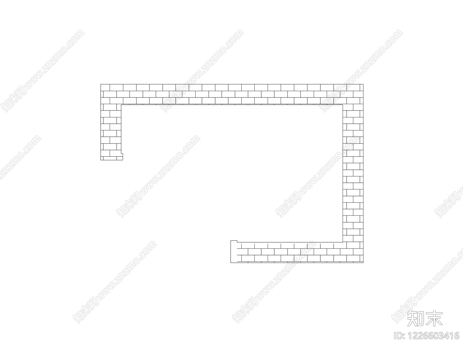 填充图案cad施工图下载【ID:1226603416】