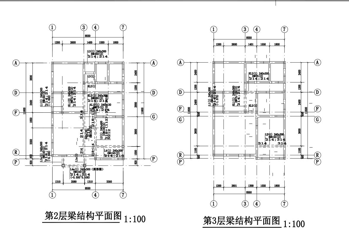 单家单家独院式别墅建筑设计文本（包含CAD+效果图）施工图下载【ID:168120110】