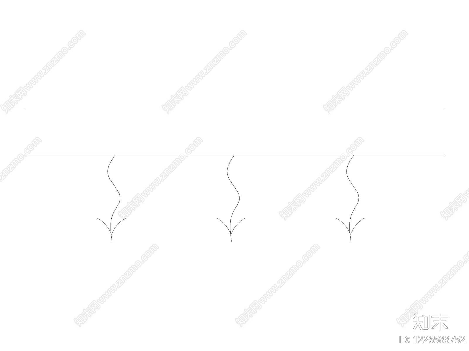 综合硬装构件图库CAD图纸