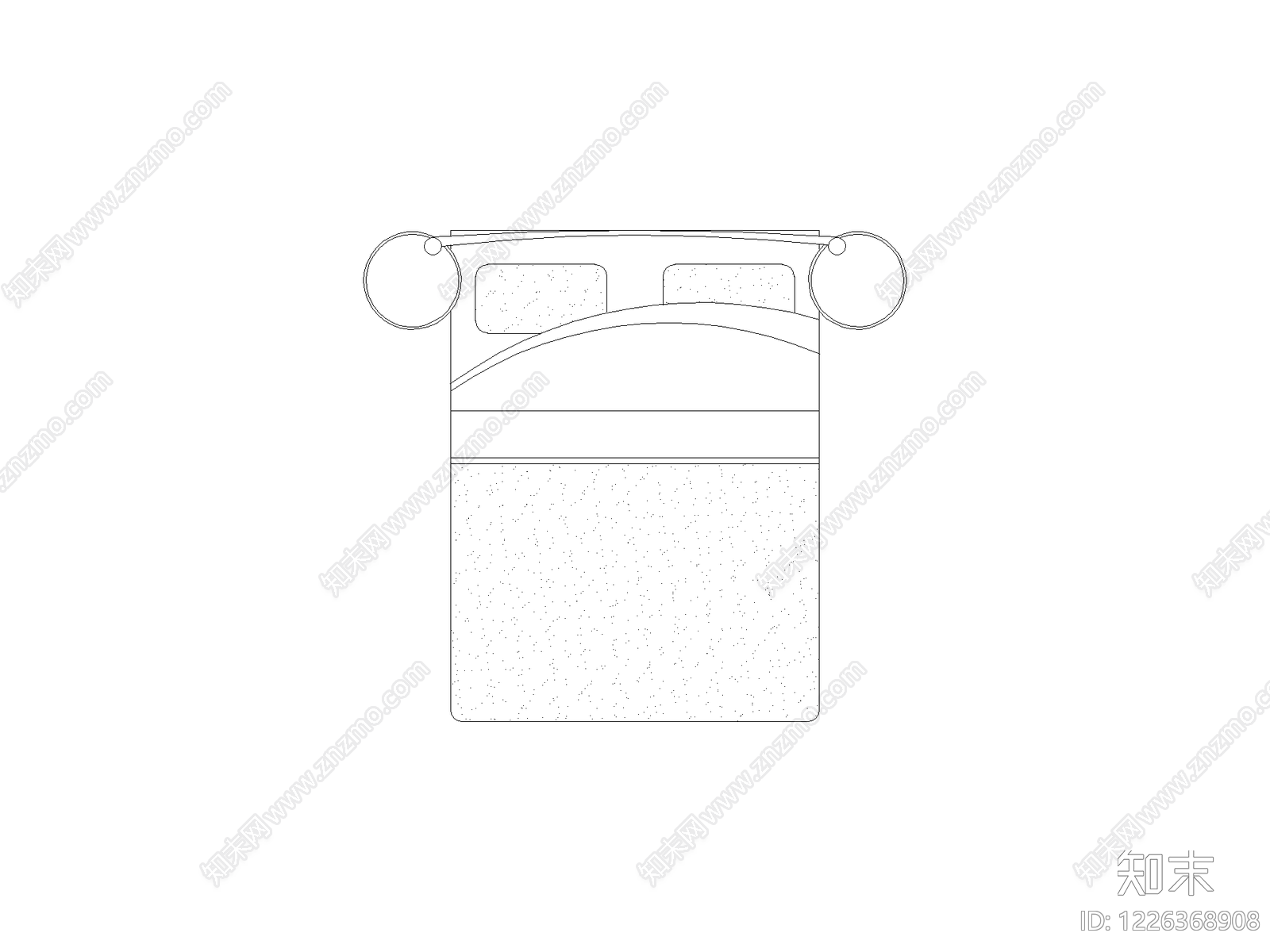 床cad施工图下载【ID:1226368908】