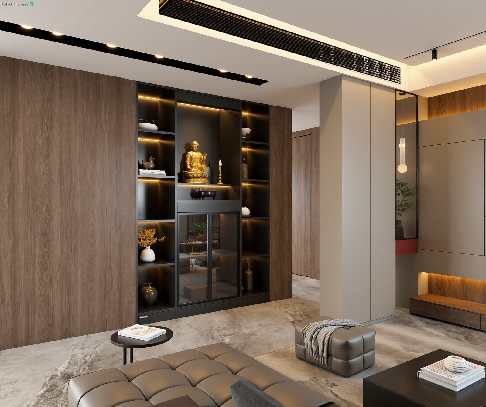 意式佛堂3D模型下载【ID:1214831056】