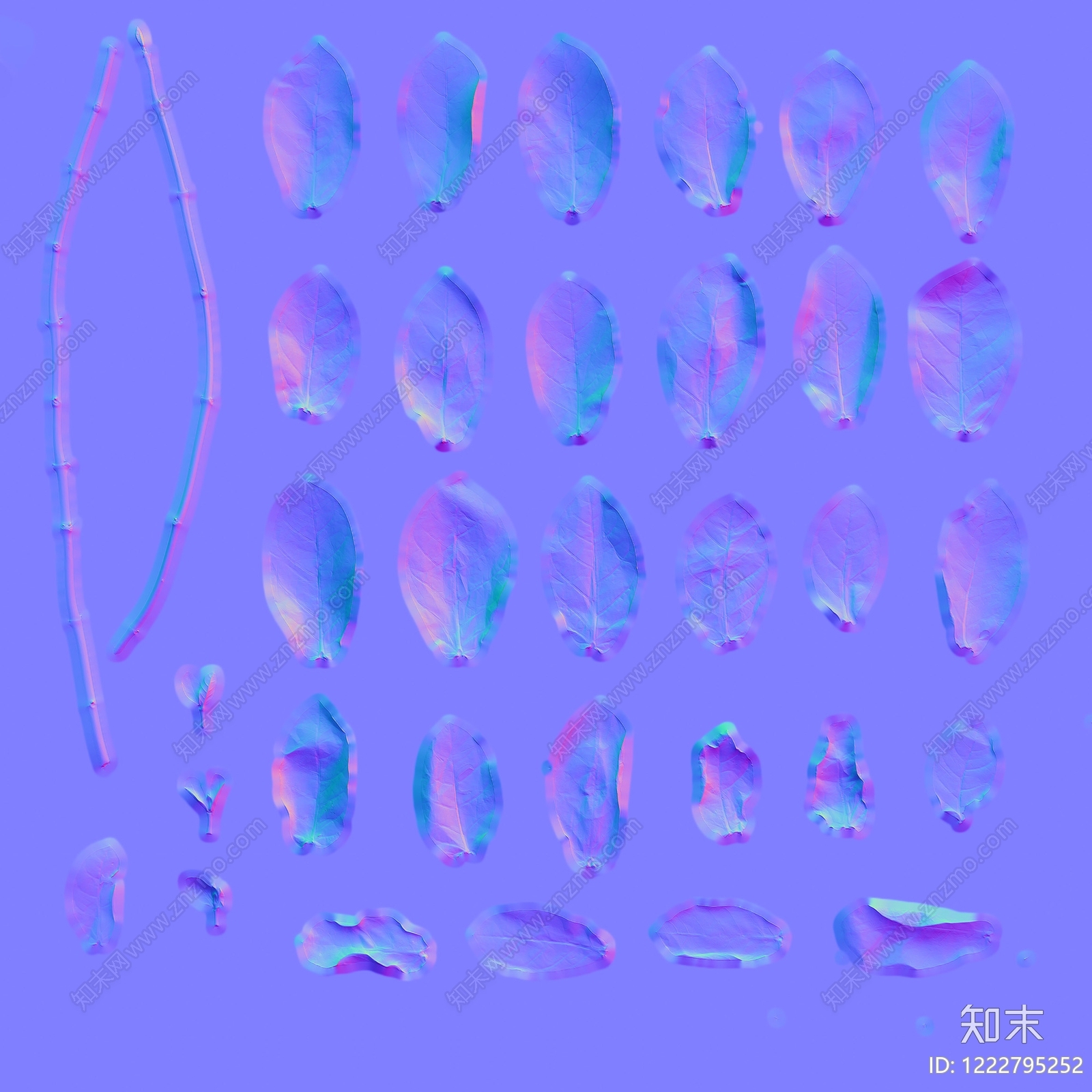 其他法线贴图下载【ID:1222795252】