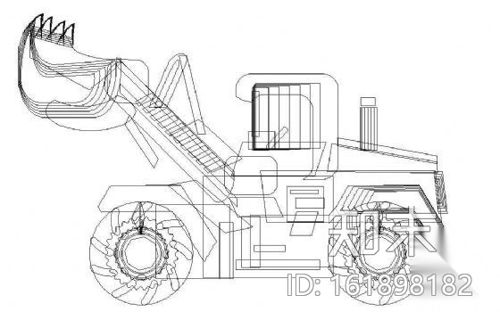 卡车图块9cad施工图下载【ID:161898182】