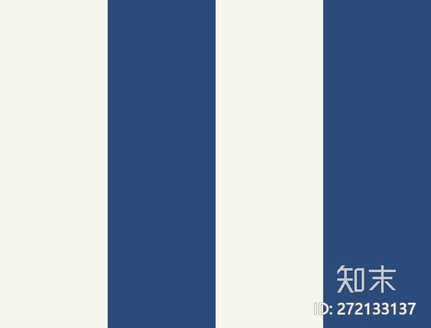 地中海风宽条纹壁纸贴图下载【ID:272133137】