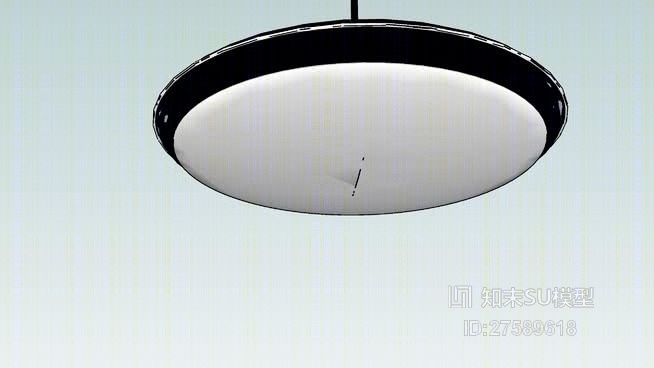 吊灯SU模型下载【ID:319295879】