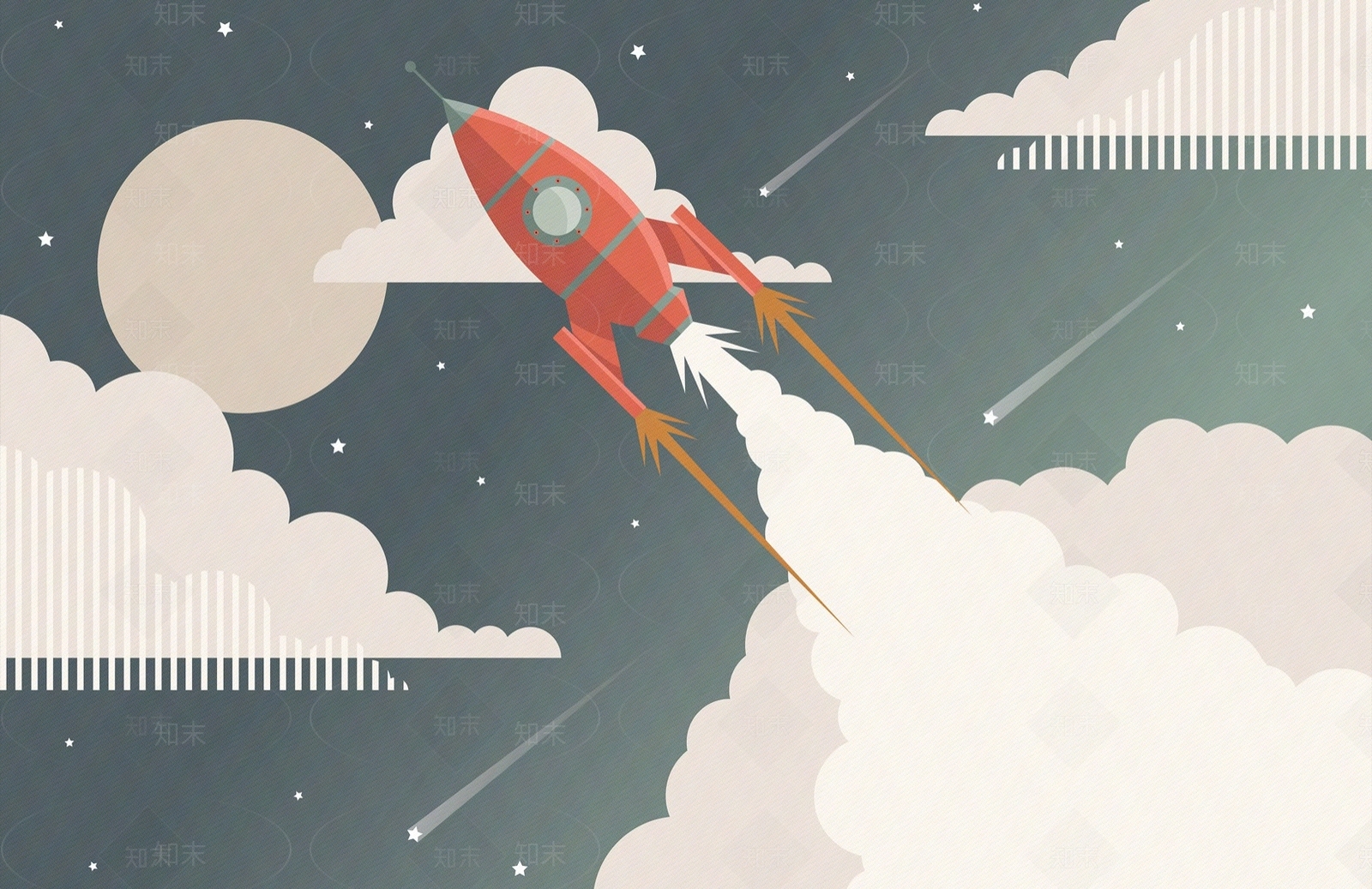 国外壁纸-MuralsWallpaper-儿童壁纸贴图下载【ID:282661197】