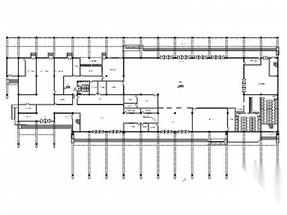 某长途汽车站建筑扩初图（含效果图）施工图下载【ID:165148174】